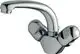 IS-Zweigriff-WT-Arm-Alpha-m-Ablgarn-Ausld-120mm-Auslaufhoehe-120mm-Chrom-B2039AA gallery number 1